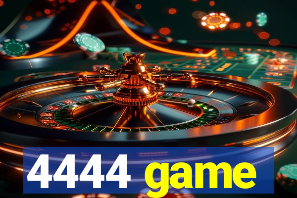 4444 game